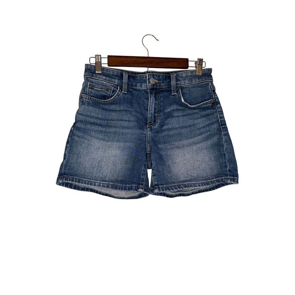 Joes Jeans 5 Pocket Mid Rise Mom Shorts‎ Size 25